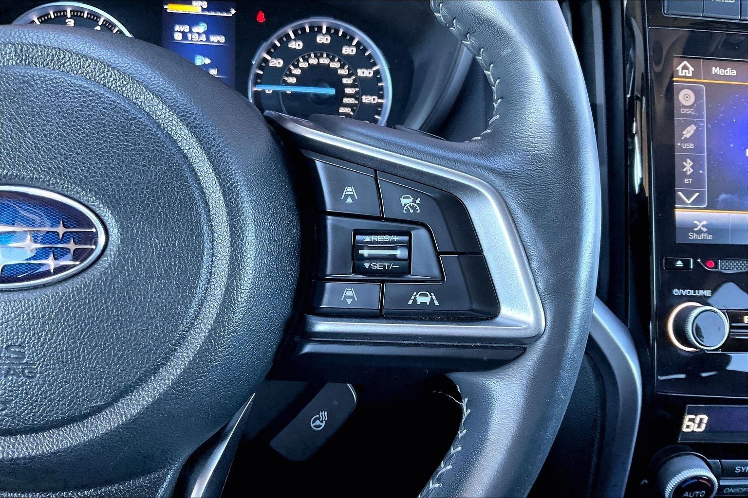 2020 Subaru Ascent Touring