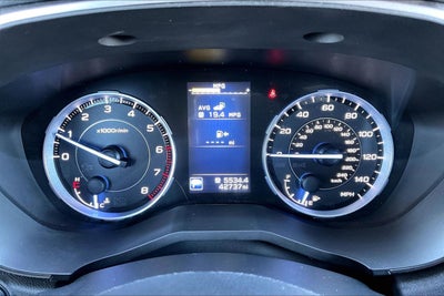 2020 Subaru Ascent Touring