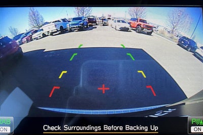 2020 Subaru Ascent Touring