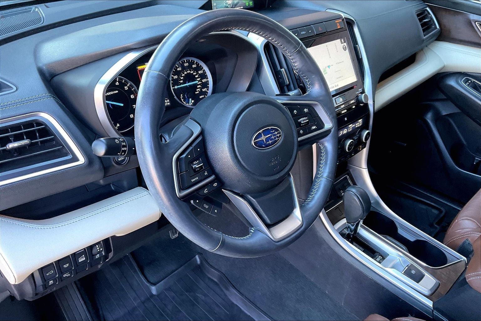 2020 Subaru Ascent Touring