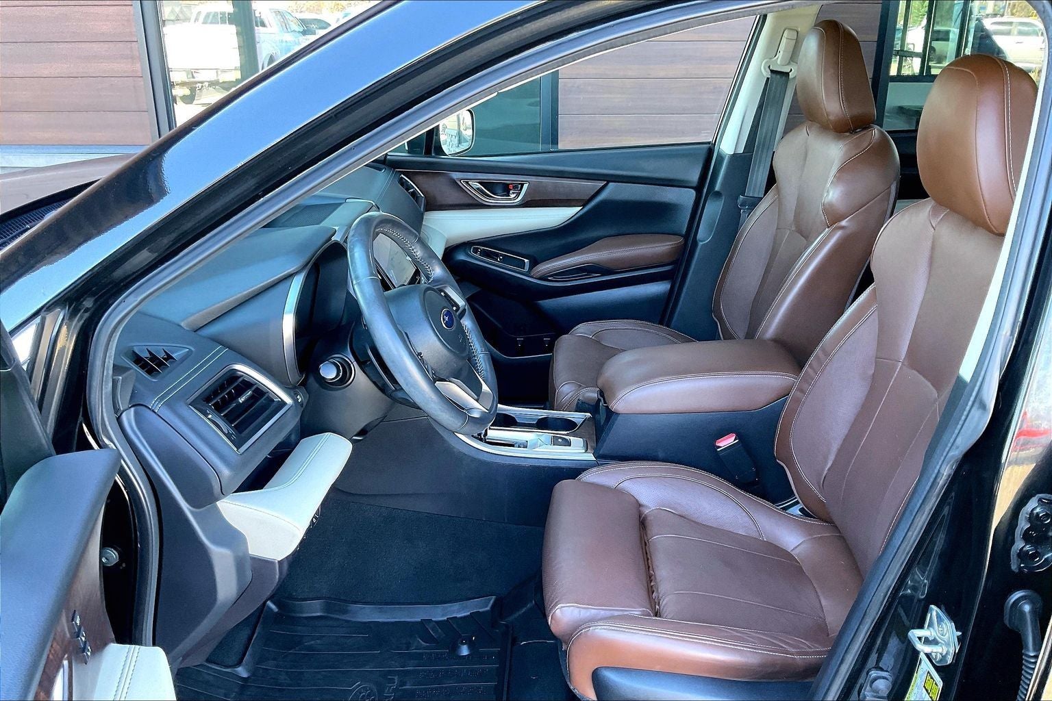 2020 Subaru Ascent Touring