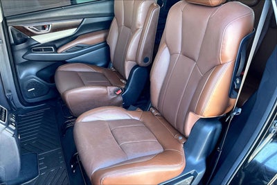 2020 Subaru Ascent Touring