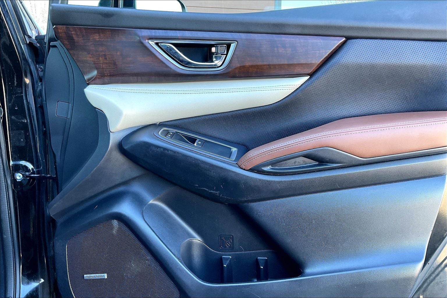 2020 Subaru Ascent Touring