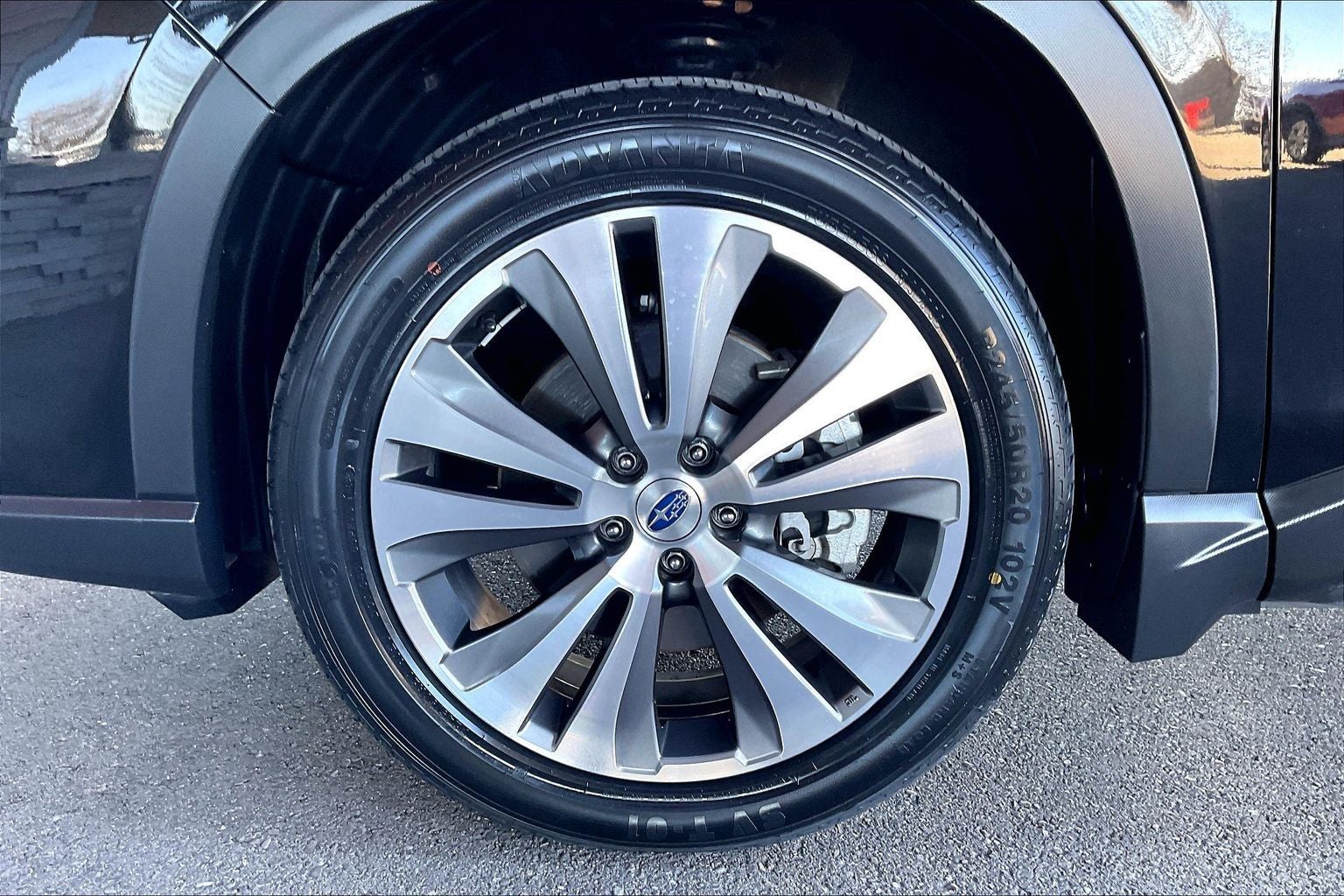 2020 Subaru Ascent Touring