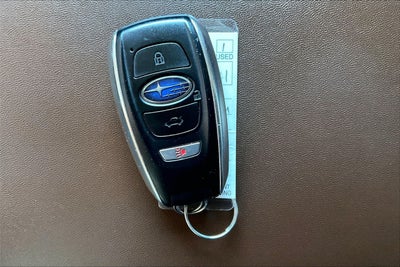 2020 Subaru Ascent Touring