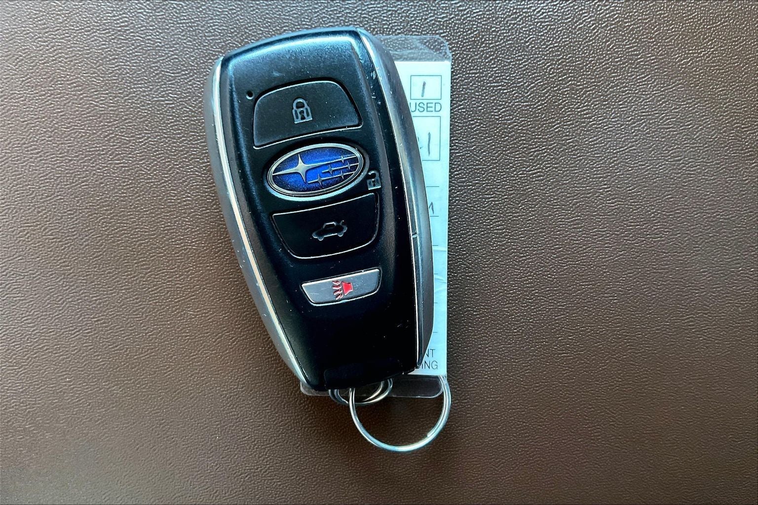 2020 Subaru Ascent Touring