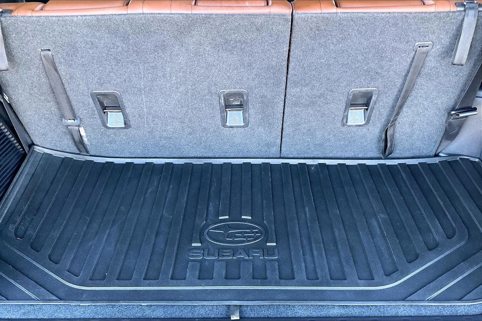 2020 Subaru Ascent Touring