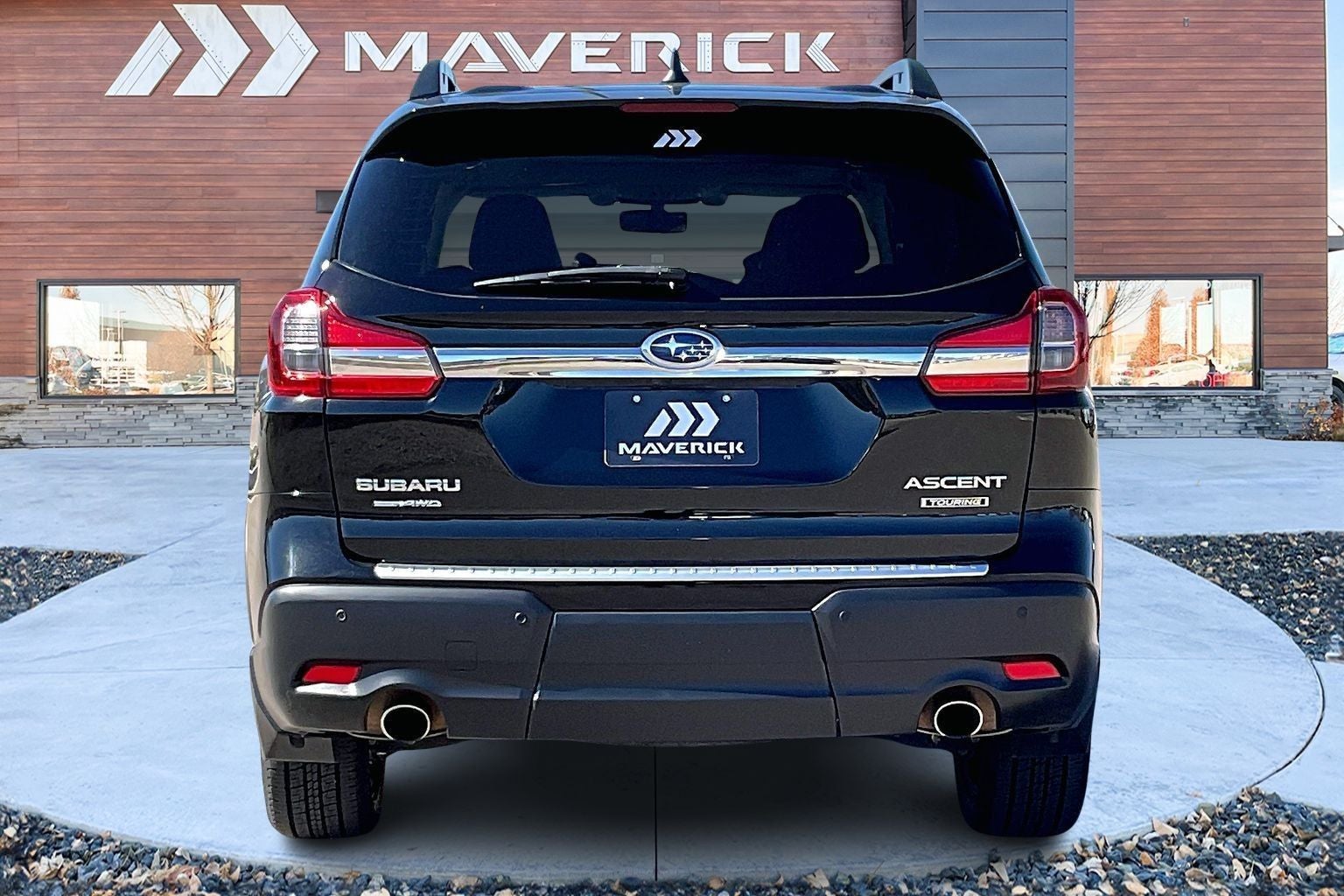 2020 Subaru Ascent Touring