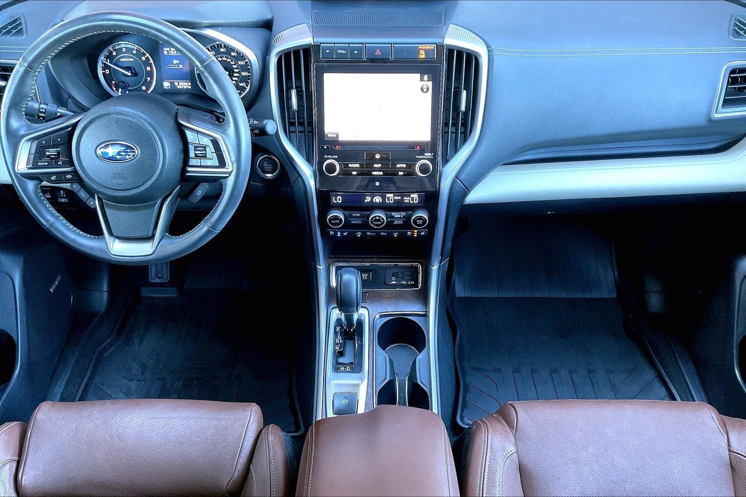 2020 Subaru Ascent Touring