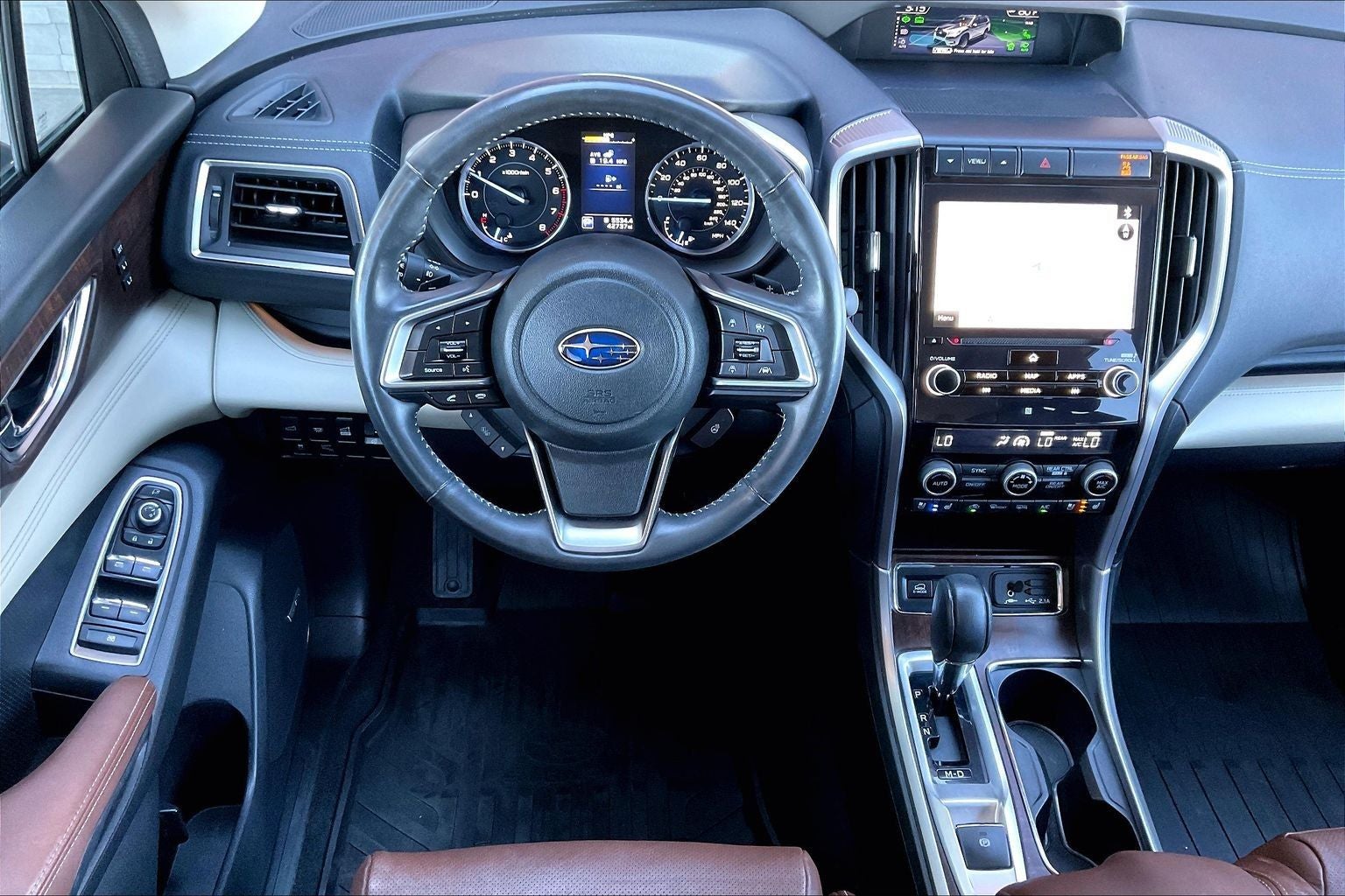 2020 Subaru Ascent Touring