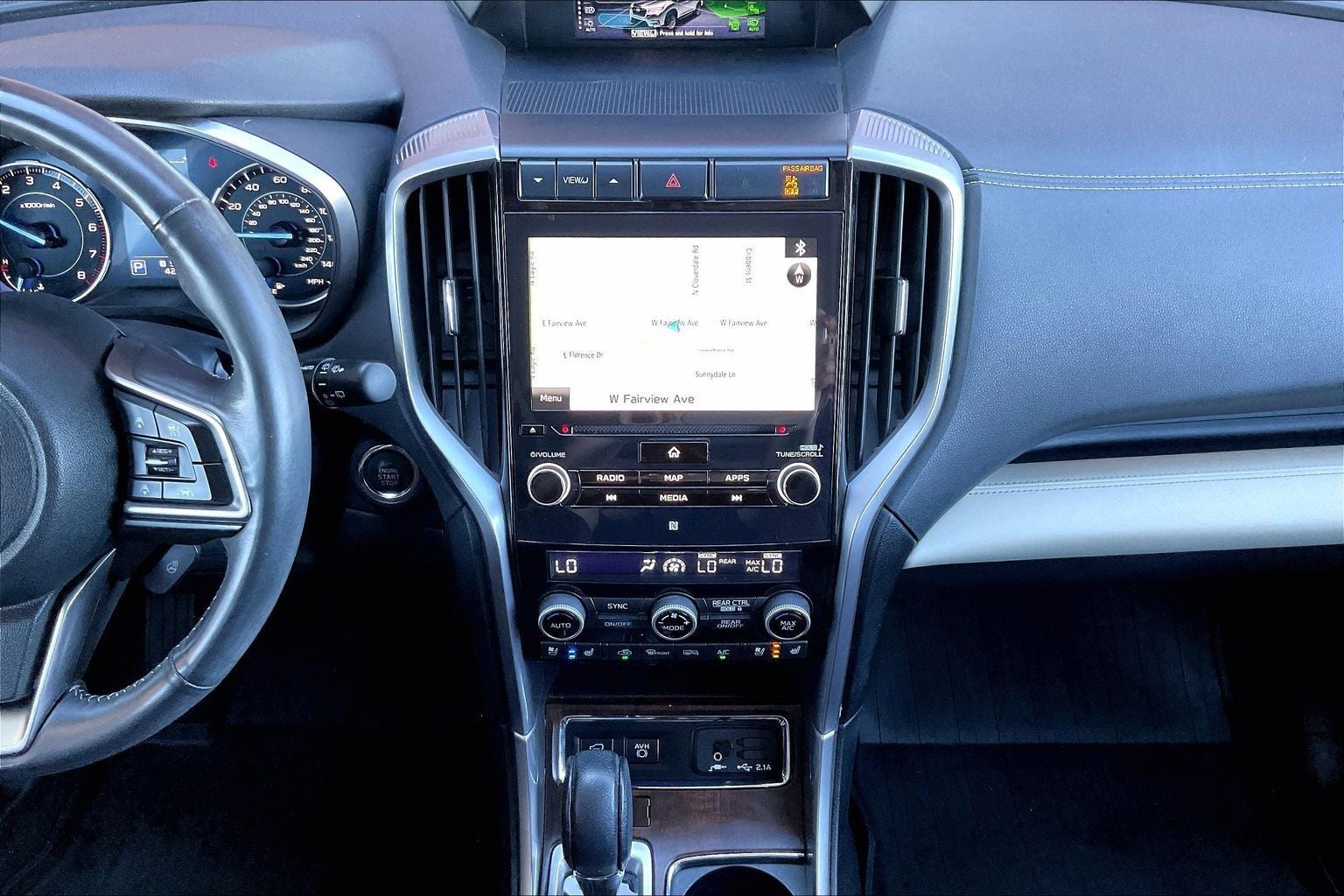 2020 Subaru Ascent Touring