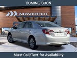 2014 Toyota Camry LE