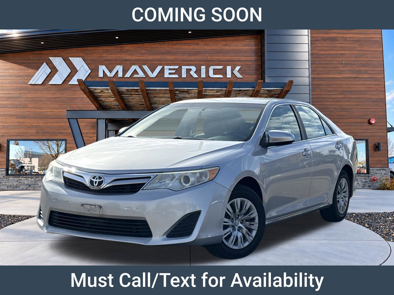 2014 Toyota Camry LE
