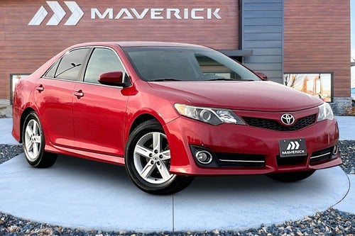 2014 Toyota Camry SE