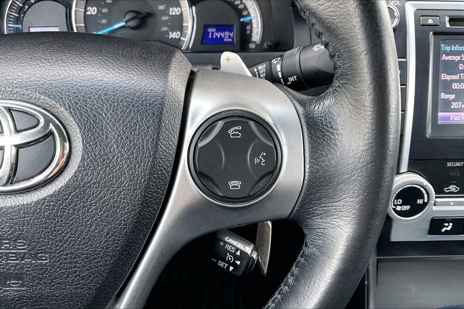 2014 Toyota Camry SE