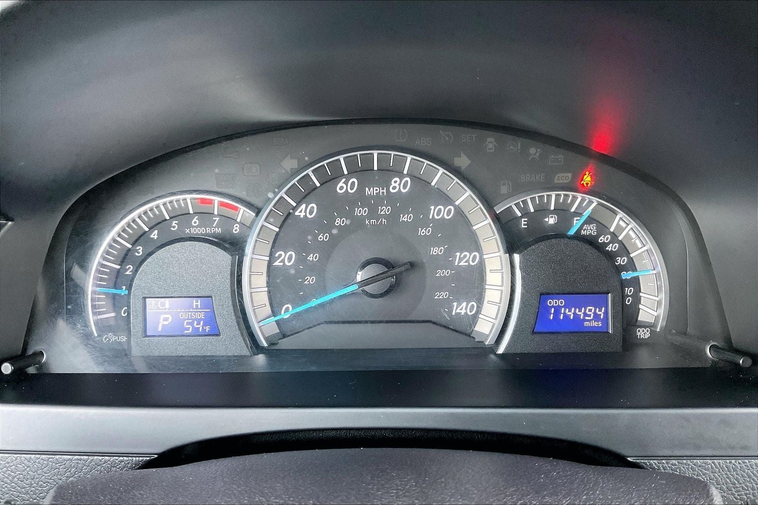 2014 Toyota Camry SE