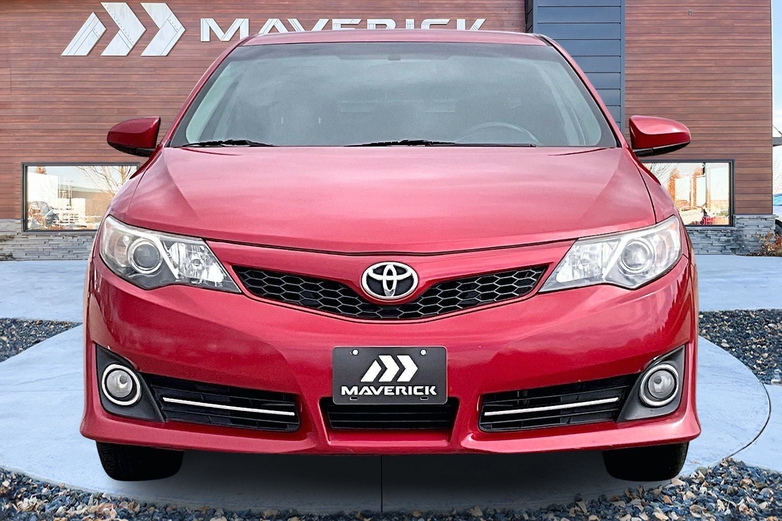 2014 Toyota Camry SE