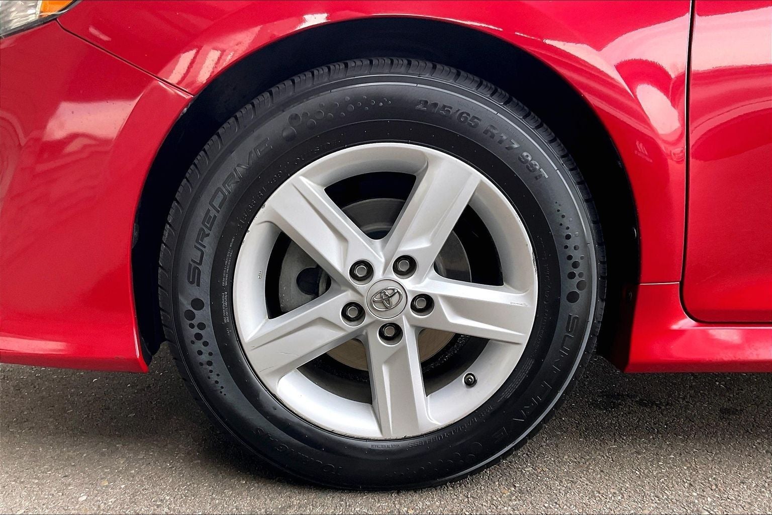 2014 Toyota Camry SE