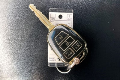 2014 Toyota Camry SE