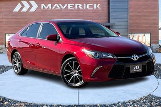 2015 Toyota Camry XSE