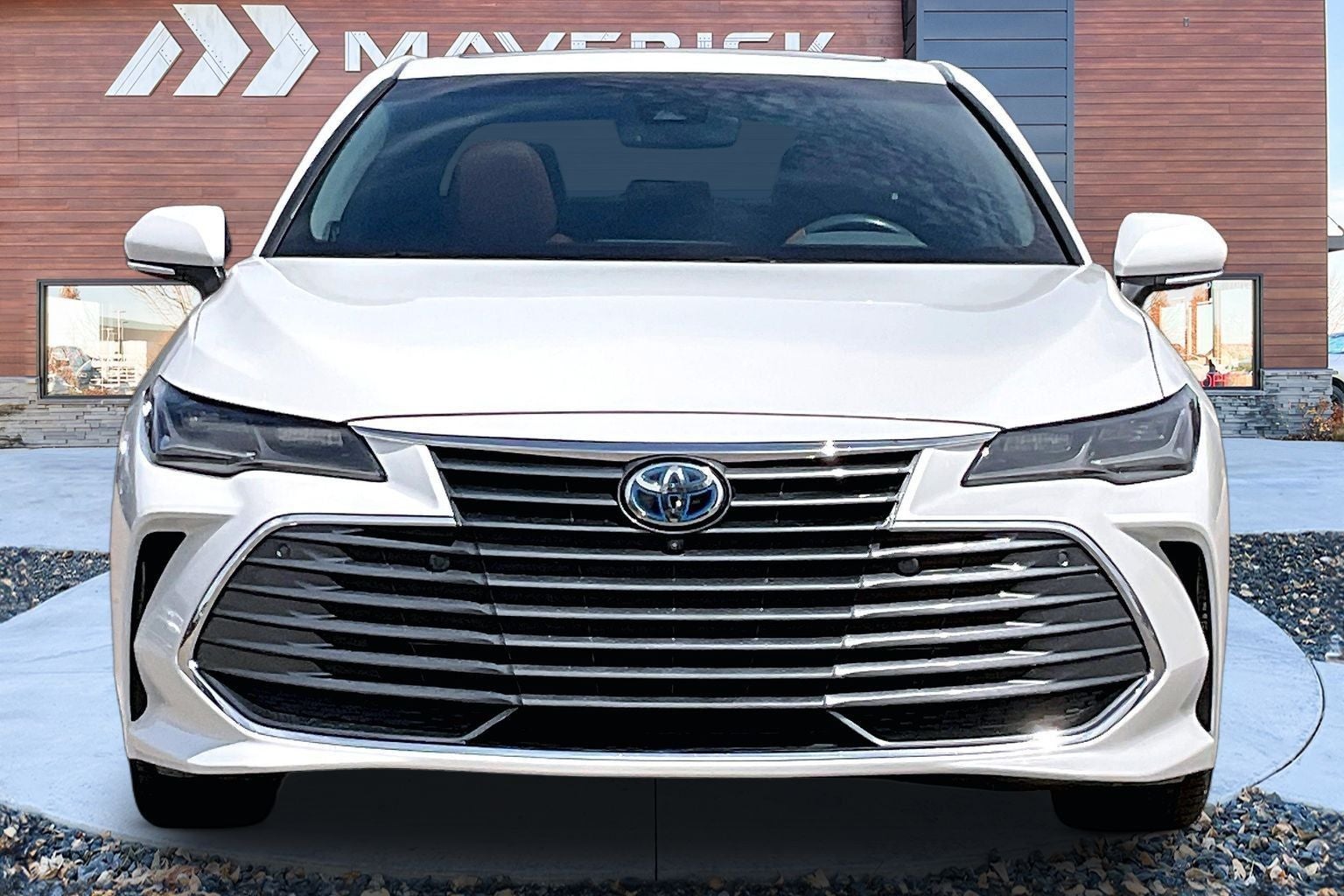 2021 Toyota Avalon Hybrid Limited