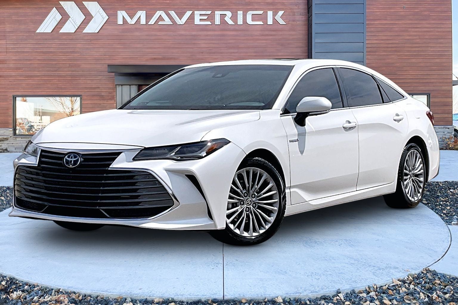 2021 Toyota Avalon Hybrid Limited