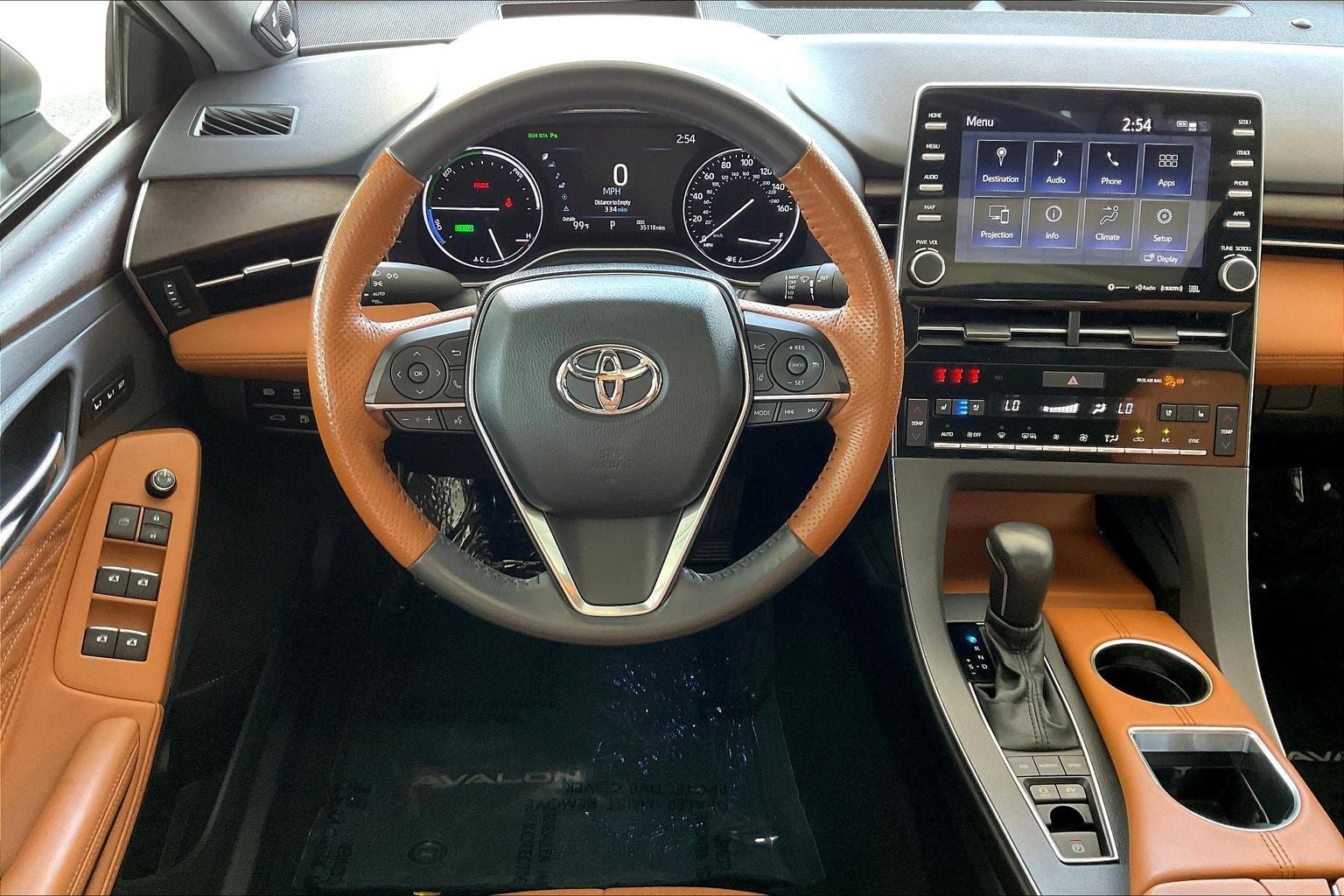 2021 Toyota Avalon Hybrid Limited