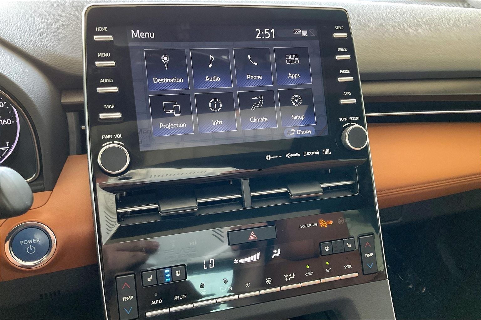 2021 Toyota Avalon Hybrid Limited