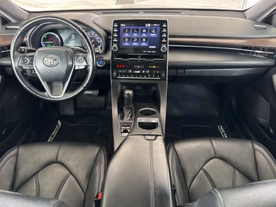 2020 Toyota Avalon Hybrid XLE Plus