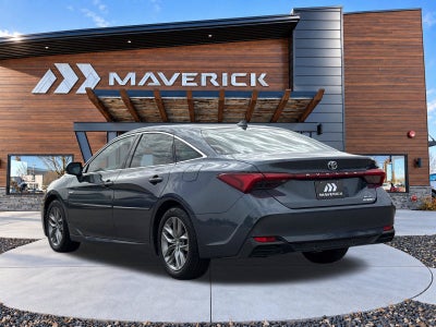 2020 Toyota Avalon Hybrid XLE Plus