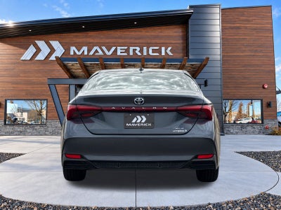 2020 Toyota Avalon Hybrid XLE Plus