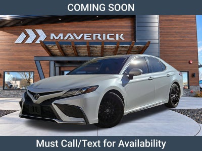 2021 Toyota Camry XSE