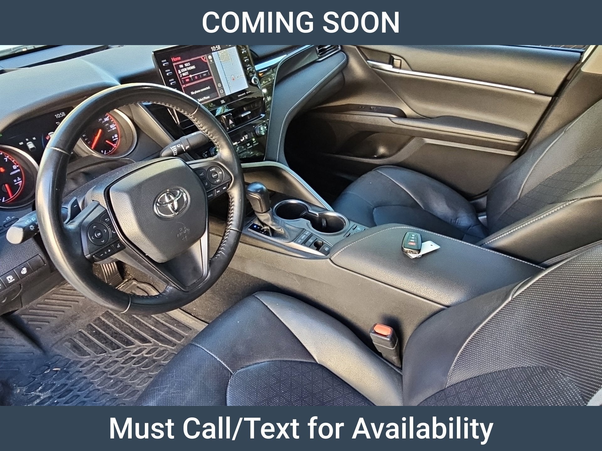 2021 Toyota Camry XSE