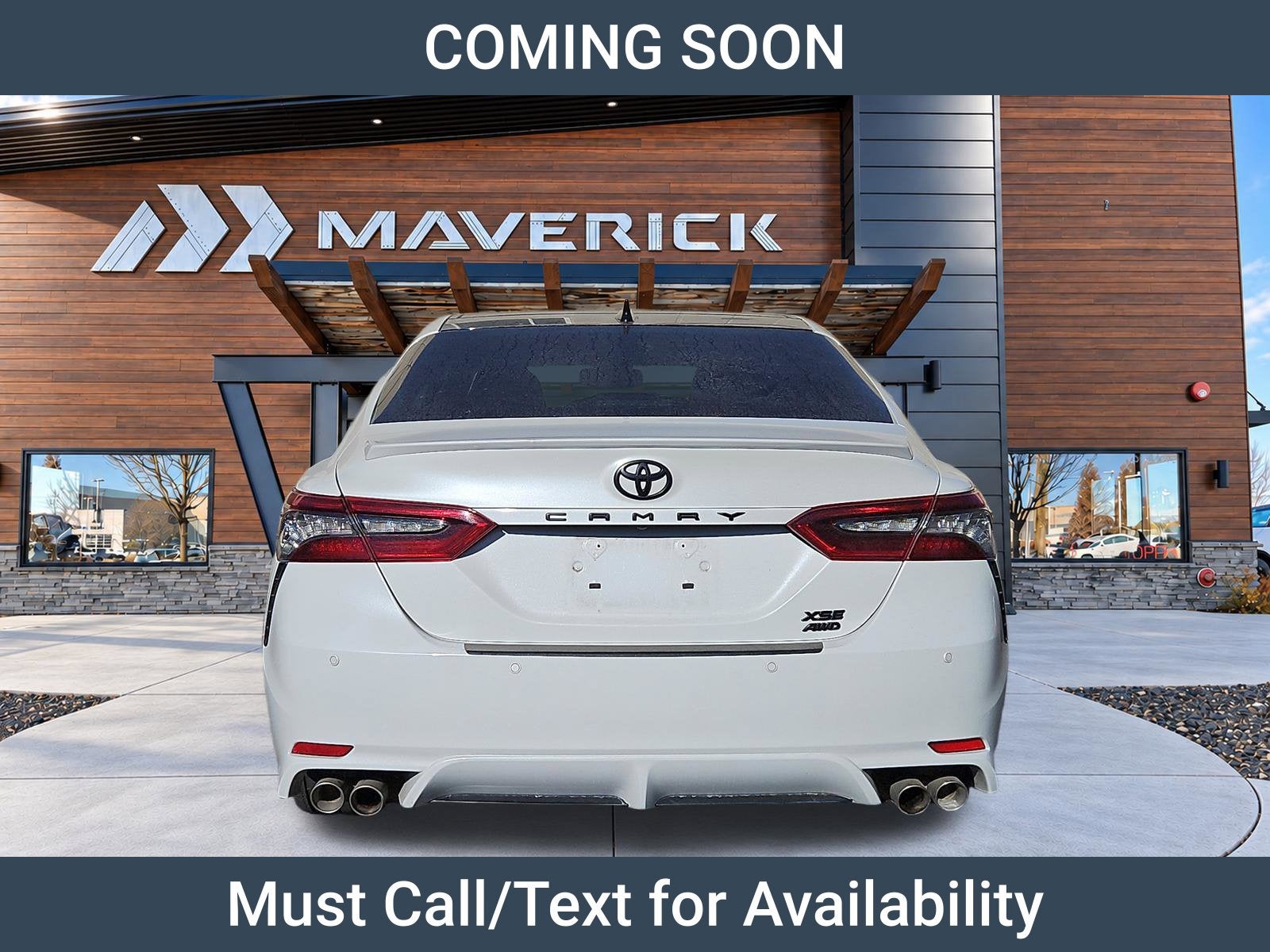 2021 Toyota Camry XSE