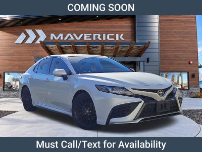 2021 Toyota Camry XSE