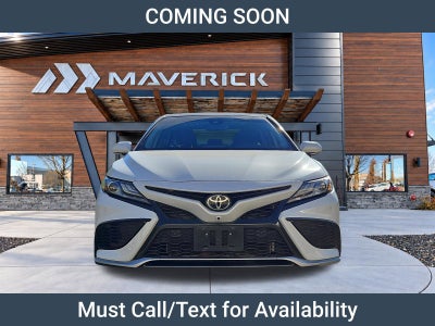 2021 Toyota Camry XSE