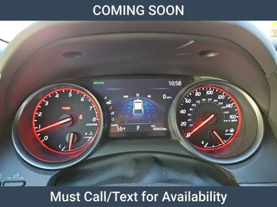 2021 Toyota Camry XSE