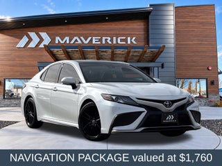 2021 Toyota Camry XSE