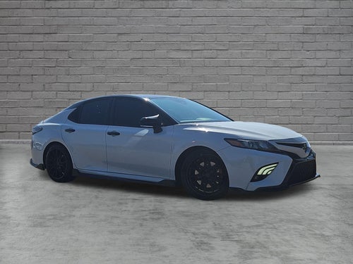 2021 Toyota Camry TRD V6