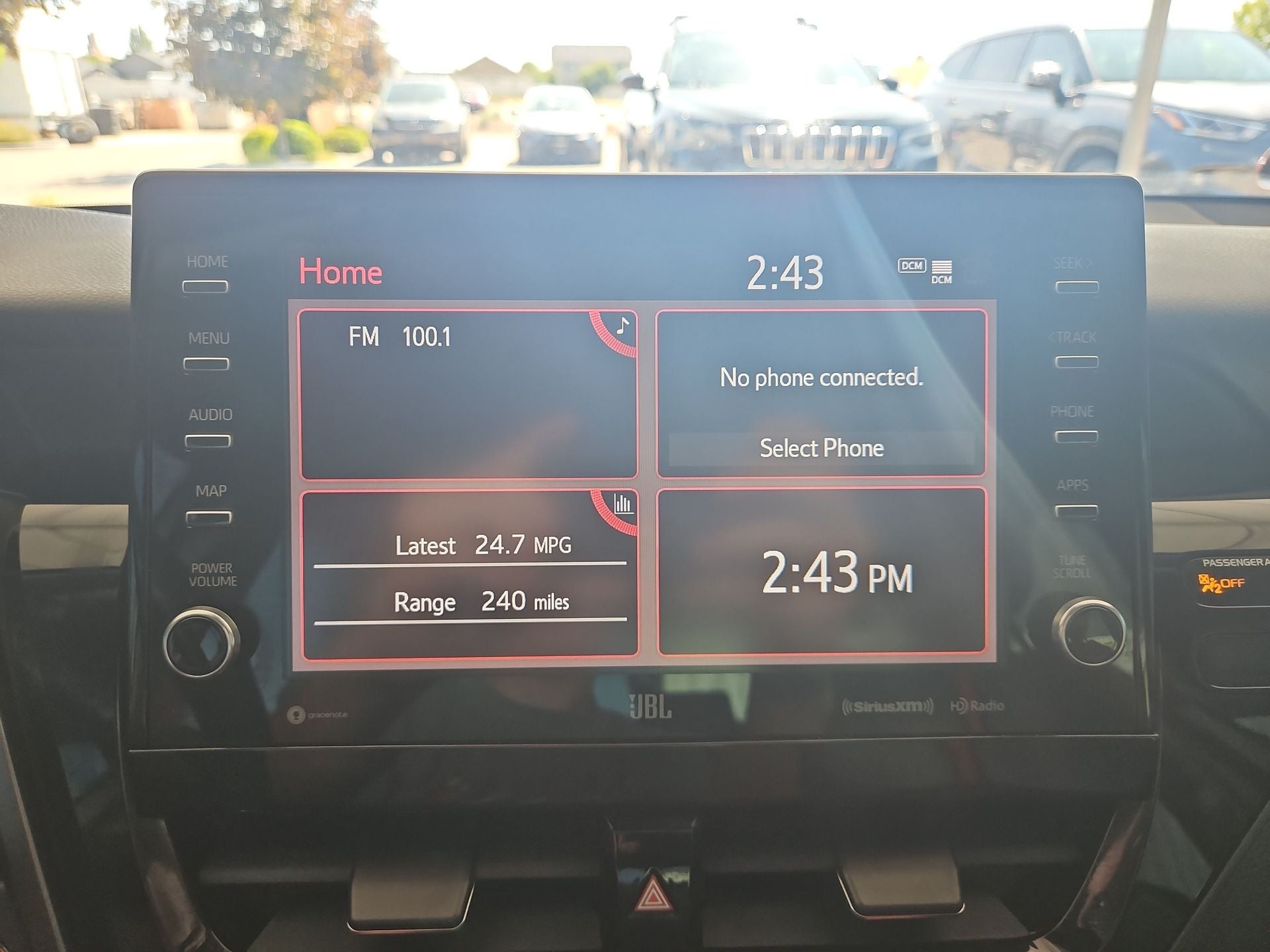 2021 Toyota Camry TRD V6