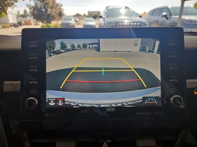 2021 Toyota Camry TRD V6