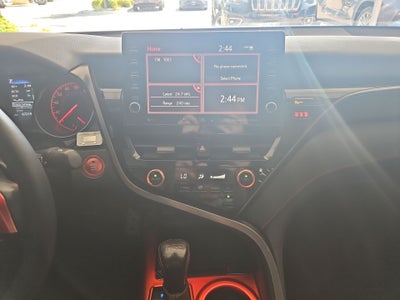 2021 Toyota Camry TRD V6
