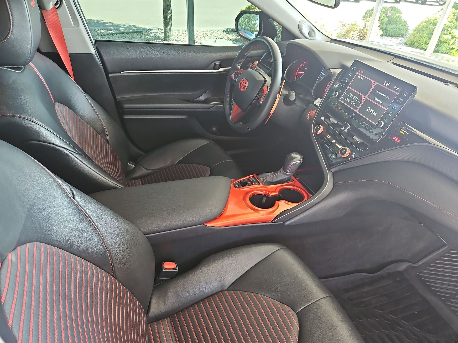 2021 Toyota Camry TRD V6
