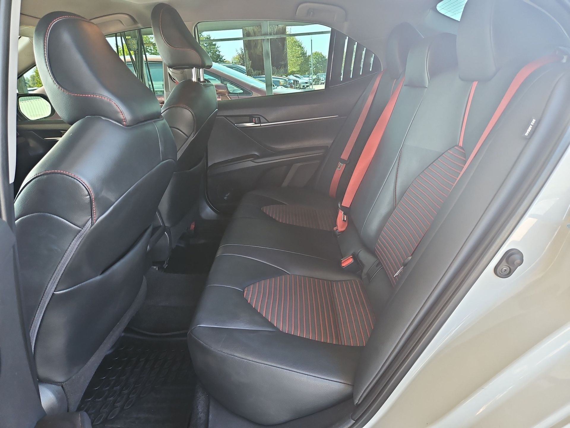 2021 Toyota Camry TRD V6
