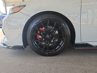 2021 Toyota Camry TRD V6