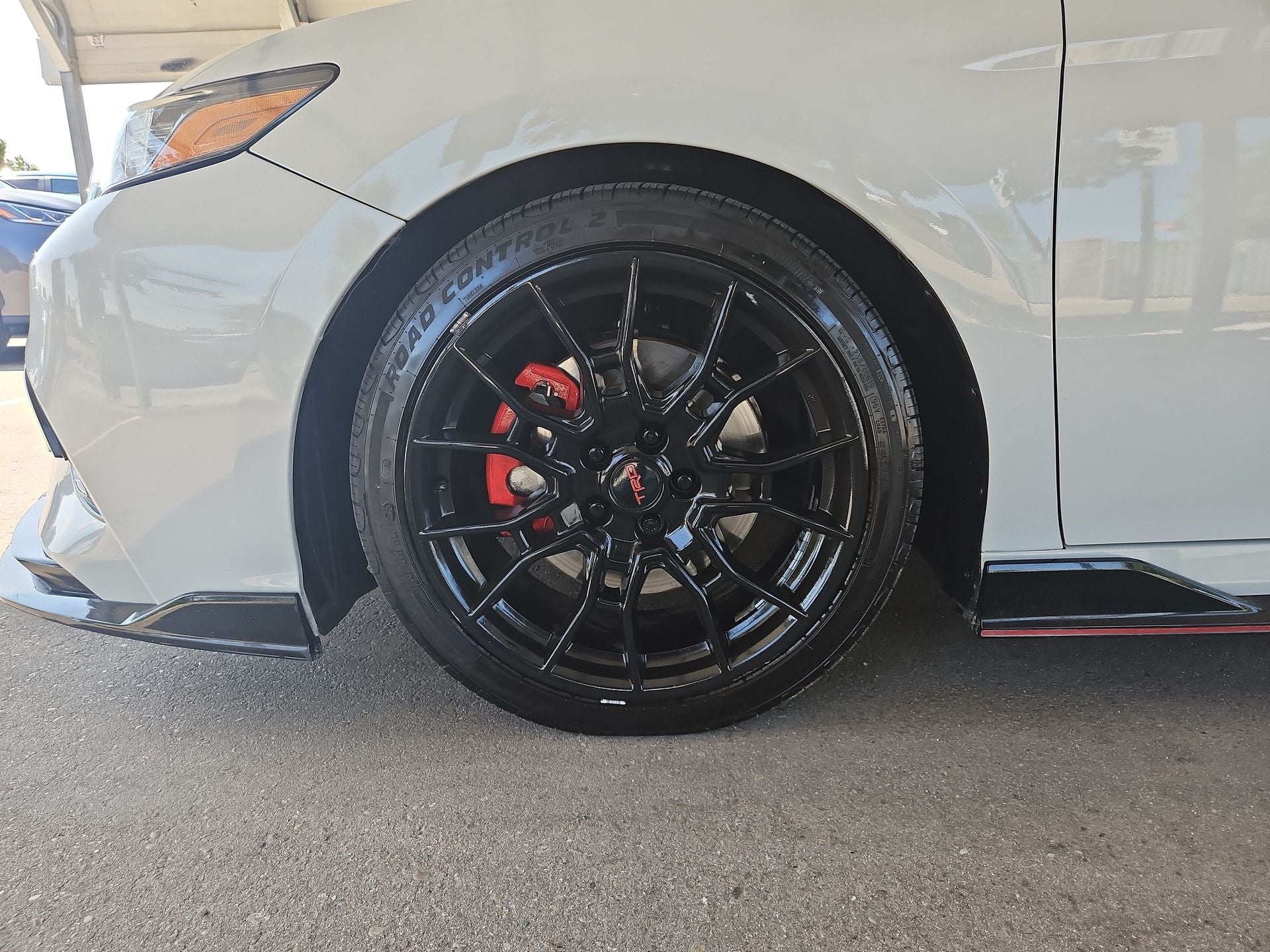 2021 Toyota Camry TRD V6