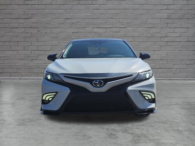 2021 Toyota Camry TRD V6