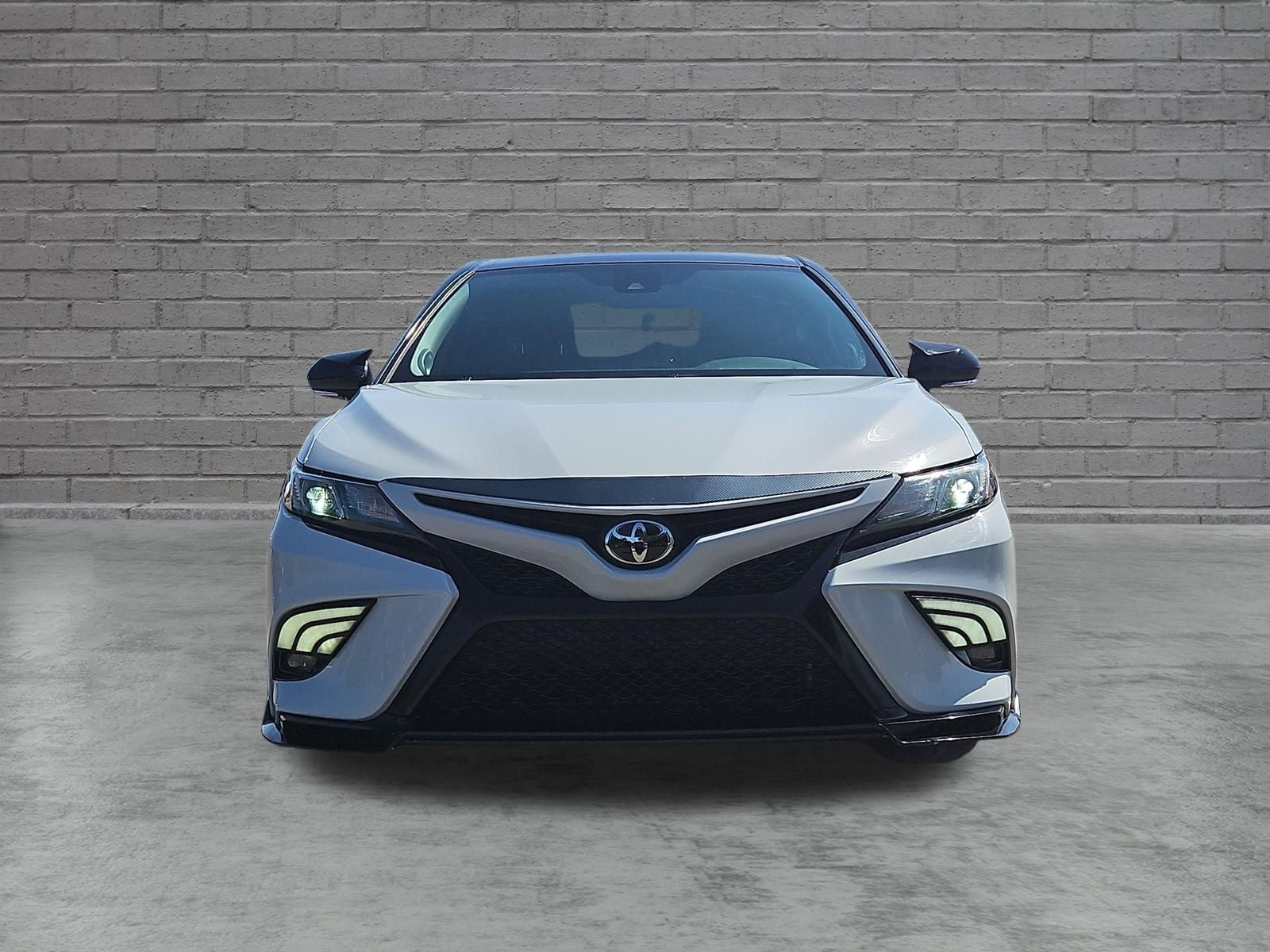 2021 Toyota Camry TRD V6