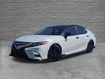 2021 Toyota Camry TRD V6