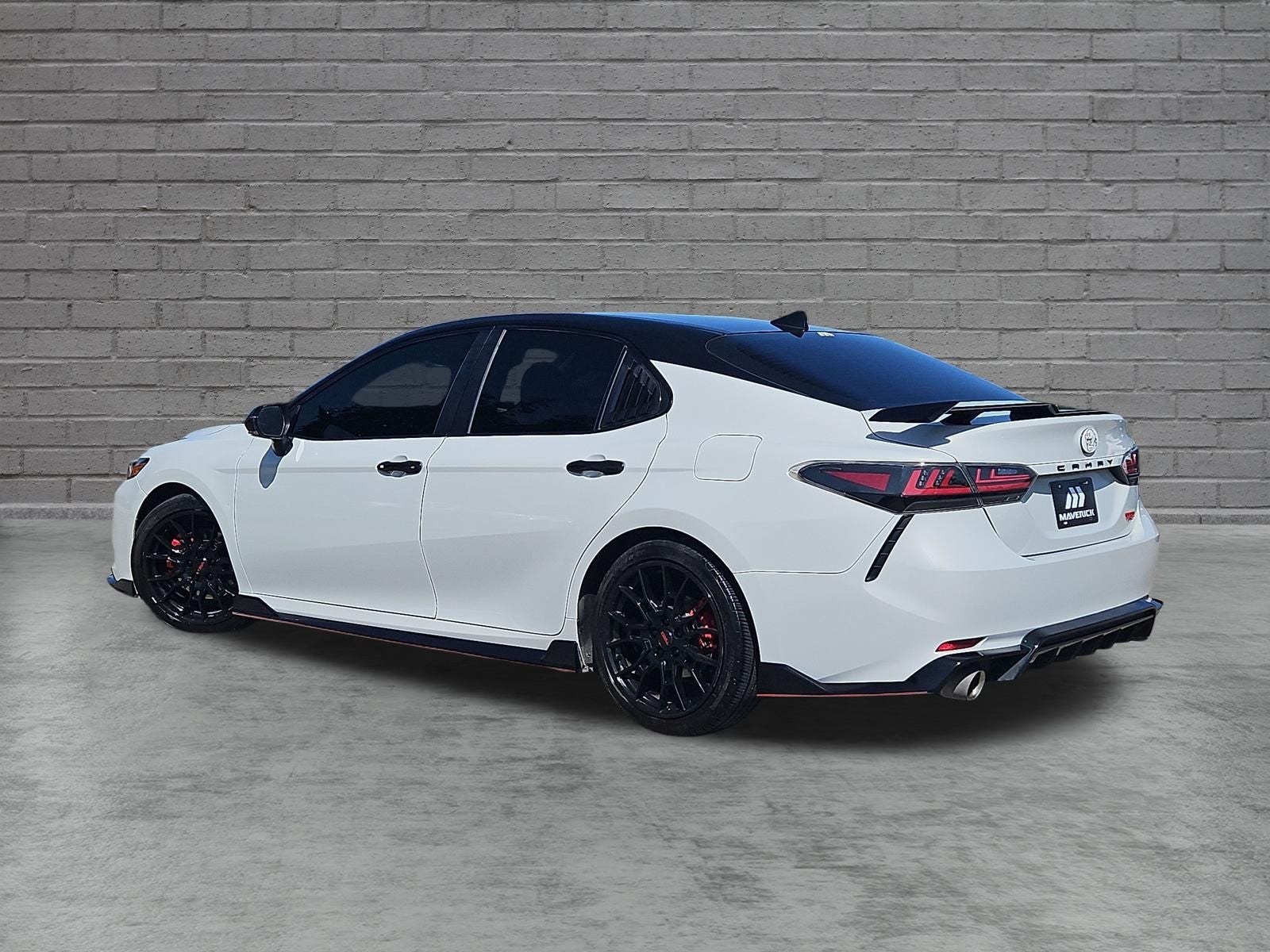 2021 Toyota Camry TRD V6